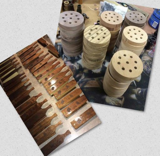 XtremeDucks Game Calls
With turkey season just around the corner it's time to start practicing our calls. If you want to sound exactly like a trophy bird order a turkey call from XtremeDucks Game Calls and set yourself above everyone else.