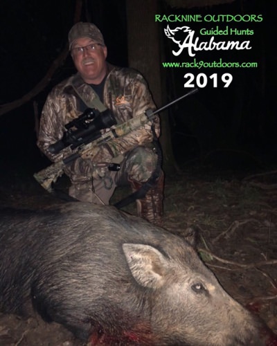 Congrats Dale D. Scribner on your BIG SOW DOWN!!!