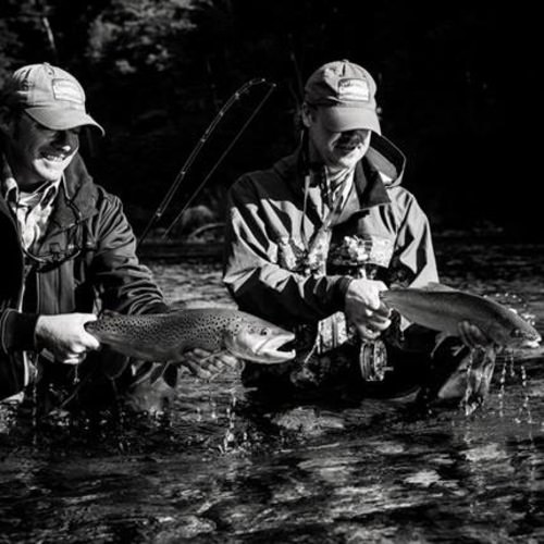 We sat down and talked with Rance Rathie, co-owner of Patagonia River Guides.  Find out how they started, the challenges of business in Patagonia and how they became the best operator in the region.  http://bit.ly/18PiDvx