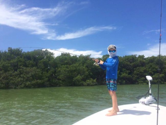 These kids put the screws to some tarpon while Florida Keys Fishing with Backcountry Delights! Click or call for pricing and availability... 888-689-5116.

http://bit.ly/2uUa5SR

Fly Navarro | #FlyZoneAdventures | #Endorsed | #Fishing | #Adventure
