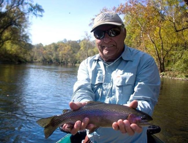 Caption this!  Booking your Fly Fishing adventure with our friends at Asheville Fly Fishing Company. Give Galen a shout at 866-643-8108.

#FlyFishing | #NorthCarolina | #Mountains | #Adventure | #FinandField