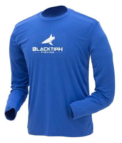 Are you a fan of the awesome videos that BlacktipH cranks out?Now you can represent with BlacktipH performance apparel! You can also book a trip with guides endorsed in the BlacktipH Adventure Series on Fin & Field. Even better...you can win a $5000 booking credit in the $5000 Book with the Best Giveaway (http://bit.ly/2xgc1I2) running on Fin & Field currently.

#FishWithTheBest | #HuntWithTheBest | #Trophy | #kiteFishing| #Giveaway | #BlacktipHSaturdays