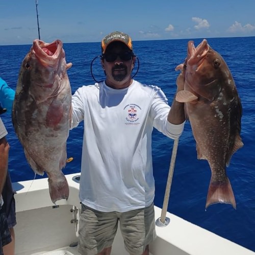 #reeldealsportfishing #reeldeal #sportfishing #fishing #fish #saltaddict #florida #floridafishing #clearwaterbeach #clearwater #instagood #picoftheday #teamreeldeal #imonaboat #summer #ars #redsnapper #grouper #grouperfishing #snapperseason2019