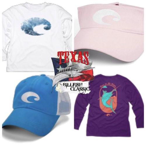 Costa Sunglasses is looking for the new Top Female and Top Jr. anglers at the Texas Billfish Classic! Could it be you?
