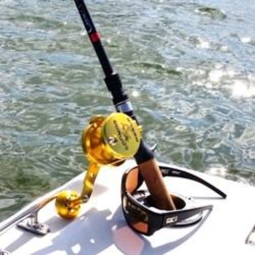 Only 8 days left for you chance to win the Summer Gear Giveaway! You will love our partners products. Cajun Custom Rods -CAJUN DELTA (∆)™ INSHORE CASTING ROD has  Canyon Reels - Limited Edition HS-10 High Speed Jigging Reel, RCI Optics ( Right Coast Independent ) - Monster Hole 2.0 Matte Black with Copper Lens are made for outdoor adventure, & YETI Coolers Tundra 45 Cooler does it all! Over $1,000 value. Click to enter - http://bit.ly/1HhNWiL #Summer #GiveAway #FinandField