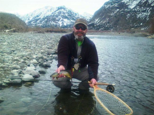 North Fork Anglers (http://bit.ly/2lXi5PV) is happy to report that fishing in Wyoming is off to a great start! Check out this endorsed guide and #BookWithConfidence in 2018.

Papa's Pilar | #Rum | #HemingwayInspired | #PapaWouldBeProud | #AdventureSeries