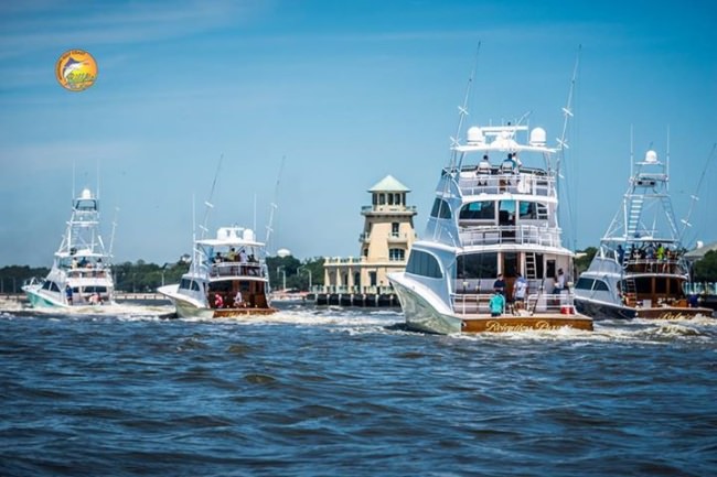The fishing and the fun at the Mississippi Gulf Coast Billfish Classic kicks off June 4th. Sign up or head down to the scales at the Golden Nugget Biloxi.

#Fishing | #GulfOfMexico | #MGCBC2018 | #FinandField
