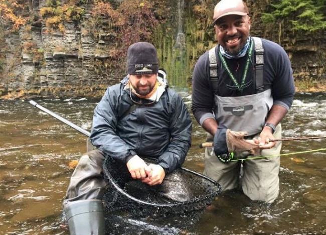 Who wants to make some memories in New York? Give Tailwater Lodge a call at 888-702-6799.

#Fishing | #NY | #USA | #TailwaterLodge | #FinandField