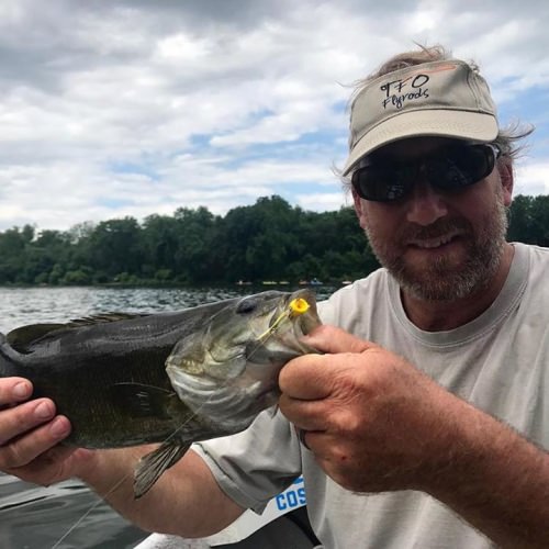 Beating the mud! Thanks for coming along brother! #stroupflyfishing #susqguide