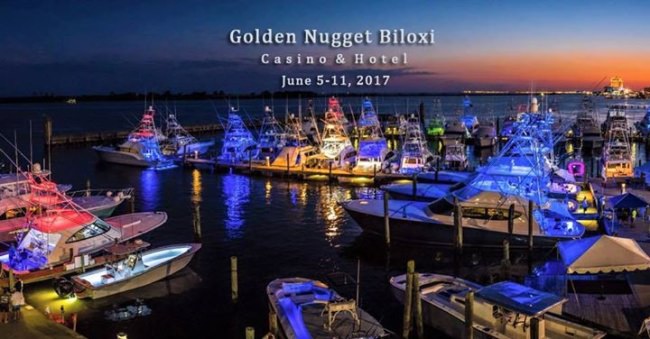 You should be fishing the Mississippi Gulf Coast Billfish Classic! The premier tournament in the Gulf of Mexico had over $1.7 Million in prize money in 2016 and 2017 sign ups should push it higher. Book your charter today. 

#MGCBC | #Fishing | #GulfofMexico | #FinandField | Golden Nugget Casino Hotel Biloxi | #BookACharter