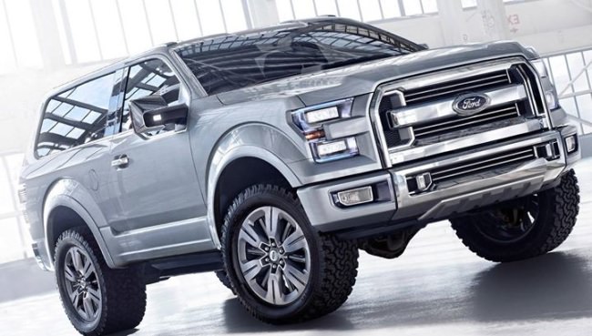 Are you excited about the iconic Bronco coming back? One of the original outdoor adventure vehicles used by millions of sportsmen. Can't wait to see what it will look like -photo below is concept. #FinandField - #Ford - #Bronco - #Hunting - #Fishing - #Adventure