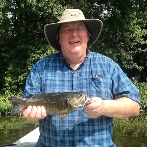 September to remember! #susqguide #keystonesmallies #juniatariver