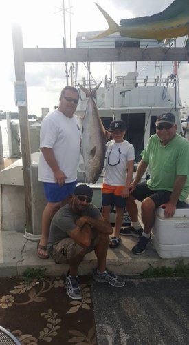 Big Golden Amberjack are here!
Book your trip now!
www.fishlocalknowledge.com 
(954) 522-4773