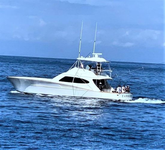 Day 1 of Leg I of the 2020 Los Sueños Triple Crown was today.

Visit signaturetriplecrown.com for LIVE updates.

Los Sueños Resort & Marina #Fishing #CostaRica
#SignatureTripleCrown #LosSuenos