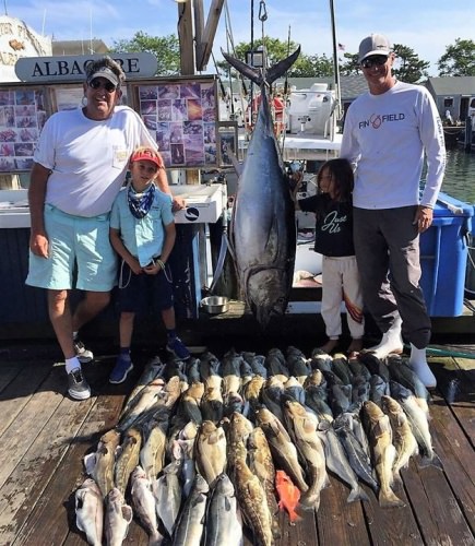 Peter Bordes & crew had a nice day fishing! Get your Fin & Field swag at www.finandfield.com/gear

#Fishing | #Adventure | #FinandField | #Swag | #Gear