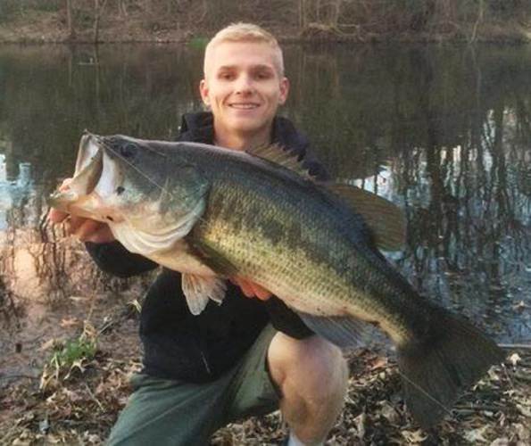 Adventure Trivia! What state was this beast caught in and how much did it tip the scales at? #Fishing #Adventure #FinandField #OutdoorAdventureTrips