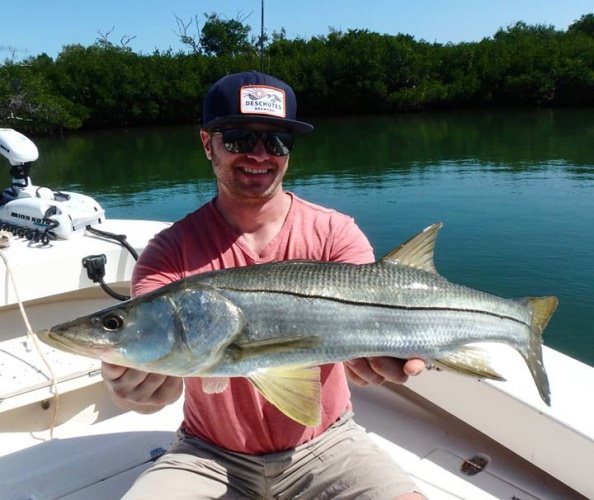 Took mike and his dad out and this is a taste of how their trip went...
.
.
#fishing #anglerapproved #angler #bestofflorida #florida #charterfishing #5thdayadventures #snook #saltwaterfishing #redfish #tarpon #sheepshead