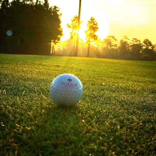 Bluejack National is the first Tiger Woods first US designed golf course. As you can imagine, it is top notch and hard to get into. But right now you can enter our Golf & Fishing Vacation Giveaway (http://bit.ly/2ybIazJ) and win a 4 night stay, 2 rounds of golf per person, unlimited bass fishing, fly tying and casting classes, a guided trip to Lake Conroe, and a $1500 travel and food credit! 

Bluejack National Golf Course | Field & Stream | #Golf | #Fishing | Texas | #LakeConroe | #BluejackMondays