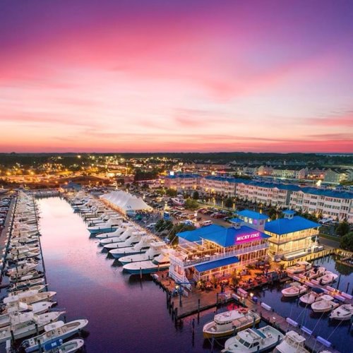 33rd Annual OCEAN CITY TUNA TOURNAMENT is JULY 10-12 at Ocean City Fishing Center.  #OCCT #Fishing #Tuna #OC #MD #FinandField