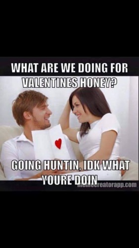 Be careful what you say......