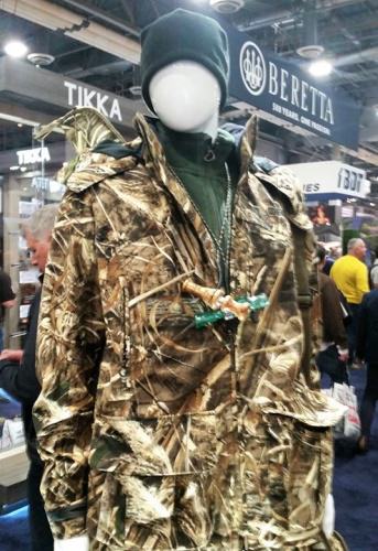 SHOTshow day 2.  What is most interesting to you?

#FinandField | #SHOTshow2018 | #Vegas