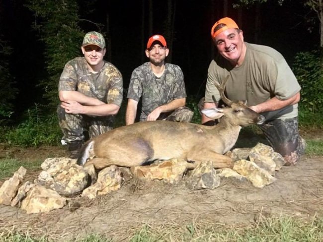 The heat is giving us a challenge but here are some recent kills.