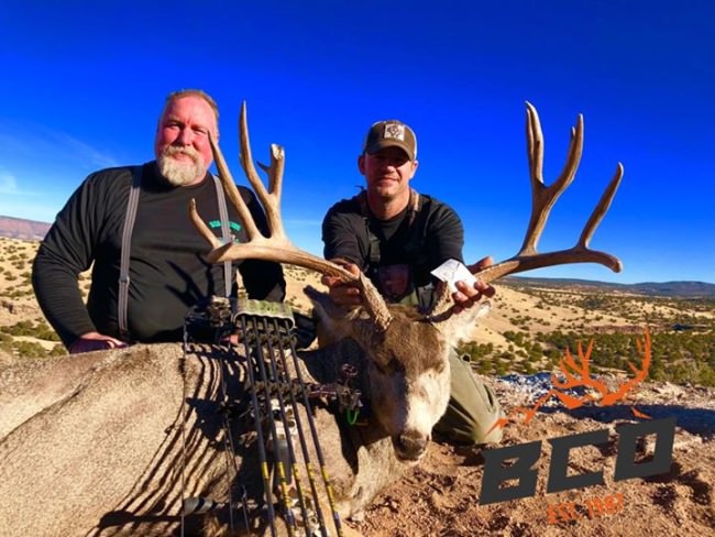 Congrats to Roy and Big Chino Guide Service, LLC. on this accomplishment! It is no surprised that Big Chino is endorsed by the stars of Till Death Do Us Part in the Till Death Adventure Series! Check them out on Fin & Field and you can #BookWithConfidence in 2018. 

Daniel Lee Martin | Julie Mcqueen