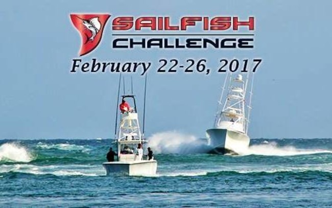 The Sailfish Challenge is a week away. Have you signed up yet?
Visit http://www.bluewatermovements.com/salifish_challenge/ for more information.

#Sailfish | #Fishing | #Adventure | Bluewater Movements, Inc..| #FinandField