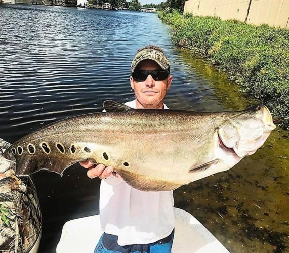 This week is a wrap - Find Your Next Adventure!
BlacktipH Adventure Series - South Florida Bass Charters
#Fishing | #Hunting | #Adventure | #FinandField | #USA