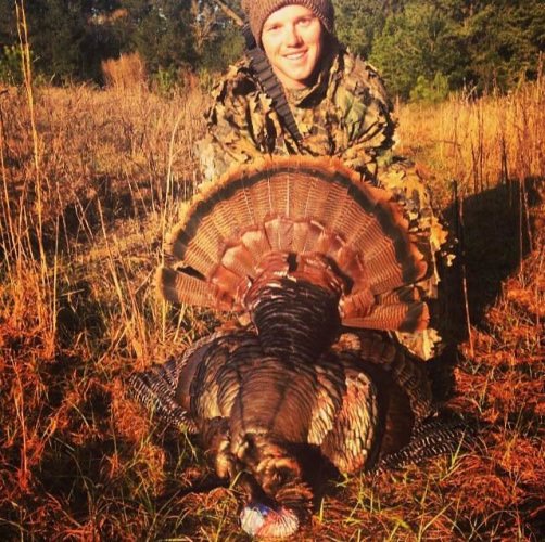 It’s that time of the year down here in the Sunshine State. Turkey birds in the woods and good fishing off the coast! Hope everyone has a solid spring!!!!