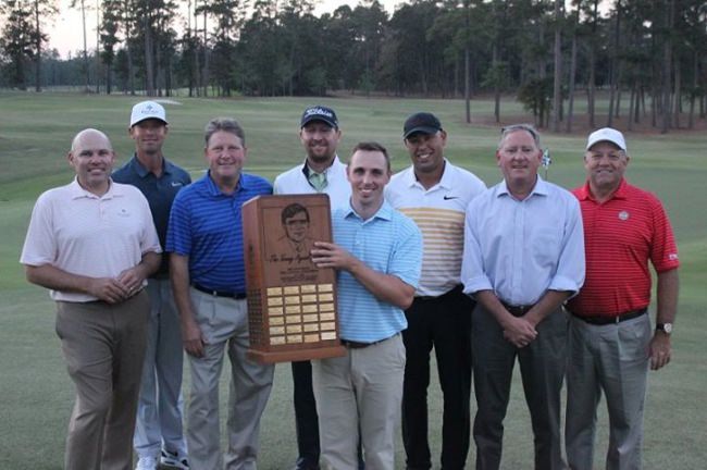 Bluejack National recently hosted the Southern Texas PGA Section and we've got your ticket to stay for 4 days at this exclusive course and club.

You could win golf for you and your buddies, and a whole bunch of fishing, and it's free! But only if you enter and only if you win the Golf and Fishing Vacation Giveaway (http://bit.ly/2ybIazJ) on Fin & Field!

#BluejackMondays