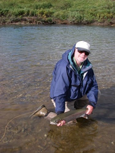 Friday Flashbacks from the Katmai-Bristol Bay region.  We are still in a holding pattern about any trips to this region in 2020 due to the Covid19 outbreak. 

www.akrainbow.com