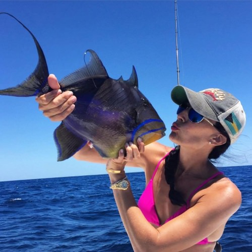 Let's Go Fishing Friday! Do you know the name of this fish? #LGFF #DreamBig2016 #Fishing #FinandField