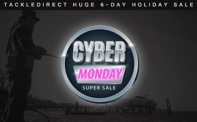 Don't miss TackleDirect's huge holiday sale! No time like the present to get your gear dialed in for 2018! 

Want to win a shopping spree...and so much more? Enter the Big Tuna Fishing Adventure Giveaway (http://bit.ly/2f8QUPy) to win a $1300 TackleDirect credit! You also get:

2 Days of Fishing With Captain Dale Lisi aboard Foolish Pleasures
TackleDirect DryCASE Soft Cooler and Pliers Set
$1,000 Travel Credit

#BigTunaTuesday | Foolish Pleasures Big Game Fishing | OBX | #OuterBanks