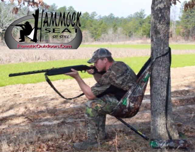 Hammock Seat
Turkey season means hours of walking and sitting while chasing those ol toms. If you're a spot and stalk hunter you need a Hammock Seat with you. Keeps you off the ground and your pants dry. Check them out today.