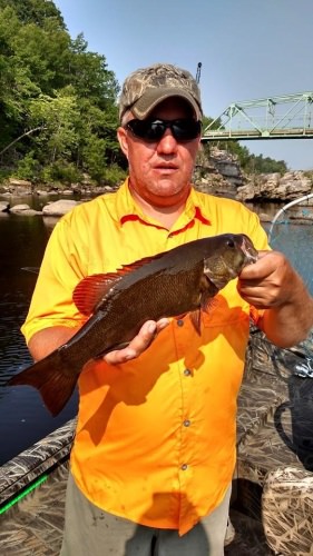 Another great morning fishing