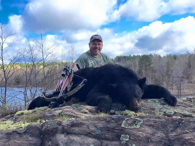 Black Eagle Arrows
A lot of areas are in full on bear season and Black Eagle Arrows has a crossbow bolt that will be a true game changer in the woods. Order yours today and see how devastatingly accurate their bolts shoot.