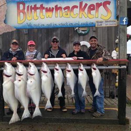 You know all those Alaska​ fishing pictures you have seen? Chances are that more than a few are from Homer Alaska. Alaska Saltwater Adventures​ is ideally located to provide the perfect combination of halibut, king salmon, coho, and rockfish. Feast on fresh fish for month after you return home!

http://bit.ly/2ojGbs1

#Halibut | #Salmon | #Fishing | #Adventure | #FinAndField
