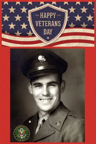 Thank a Veteran!!
James Garrett 
May 12, 1932 - September 15, 2016