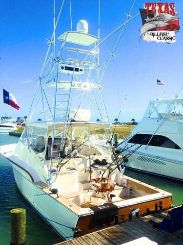 Registrations are coming in for the 2017 Texas Billfish Classic. When deciding what tournament to fish, look at the ones with tons of repeat entries!

Freeport will be a FUN place to be come August 16th-19th!

#FishingTournament | #Fishing | #Adventure | #FinAndField