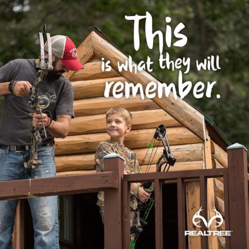 Making memories and preparing the next generation of hunters.

#FinandField - #Hunting - #Adventure - #DreamBig2016