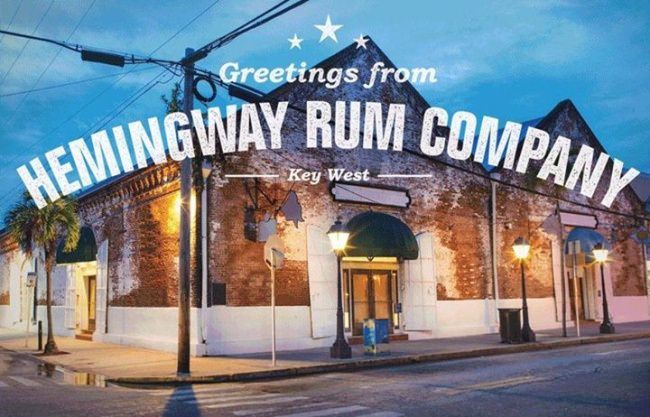 Exciting Key West news from Papa's Pilar rum! Ernest Hemingway traveled the world and called Key West home. Key West will also be home to Papa's Pilar Rum new distillery! Stop by the corner of Greene & Elizabeth Streets if you are in town.  Visit http://papaspilar.com/admin/distillery/ for updates and more information. 

#PapasPilar | #Adventure | #LiveTheLegend | #PapasKeyWest | #FinandField | #Fishing  | #Florida | #KeyWest