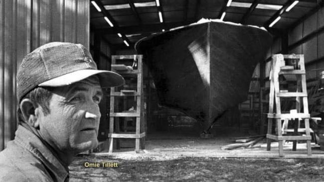 The boating and fishing community lost a legend today. #RIP #OmieTillett #Sportsman #OuterBanks
