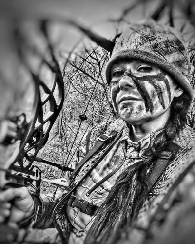 Natural Camo Roll On Face Paint
Concealment is important when trying to get close to that ol' tom and wearing greasy face paint is not fun or comfortable. Natural Camo has the best looking and comfy face paint in the woods. Try them this spring and see/feel the difference.
