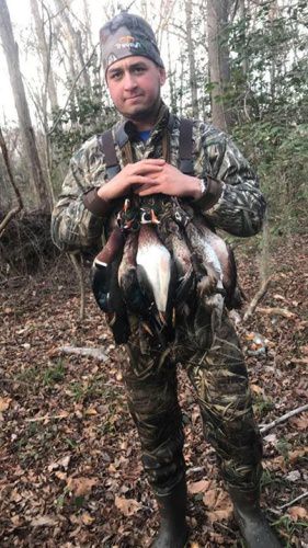 Racknine Outdoors LLC (http://bit.ly/2v7mu9k) is taking advantage of the weather and duck hunting! If you want an adventure, you can trust Racknine to provide one! After all, they are endorsed by the Hemingway inspired Rum Company Papa's Pilar!

#BookWithConfidence | #NeverASpectator