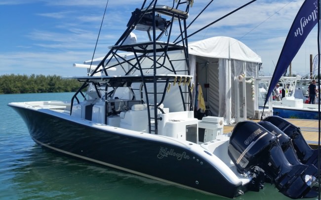 #MIBS2016 #FinandField #Fishing