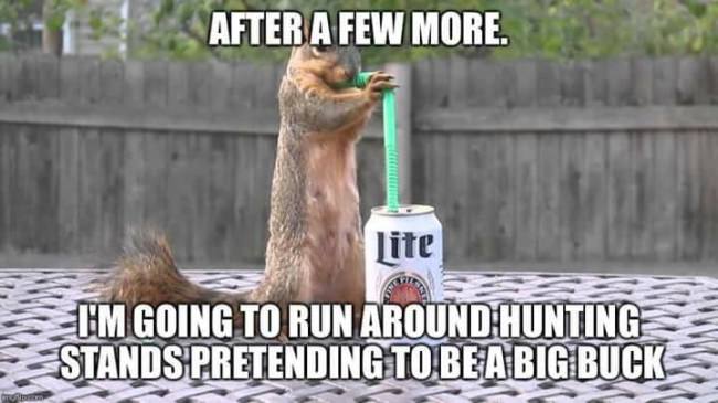 Knew that's what happens!