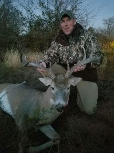 Heres a sampling of the bucks harvested by Red River Valley Outfitters (http://bit.ly/2bNq2Wg) in 2017. Make sure you get on the schedule for 2018 because this endorsed business is booking up quick! 

Papa's Pilar | #PapaWouldBeProudAdventureSeries | #LiveTheLegend