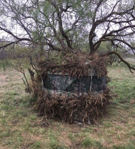 What do you think of this blind?

#RhinoBlinds | #Hunting | #Adventure | #FinandField