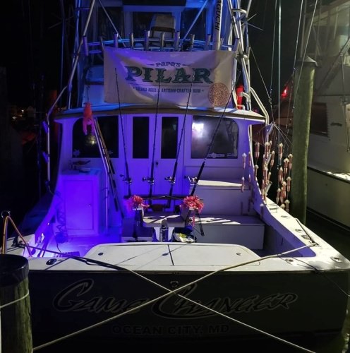 #PapasPilar #FinandField